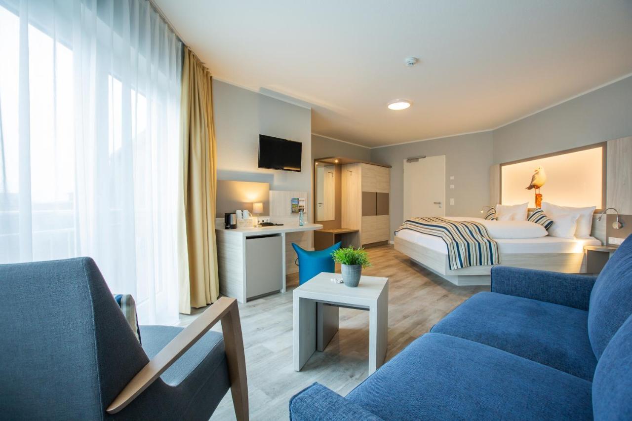 פלוורם Nordsee Lodge מראה חיצוני תמונה