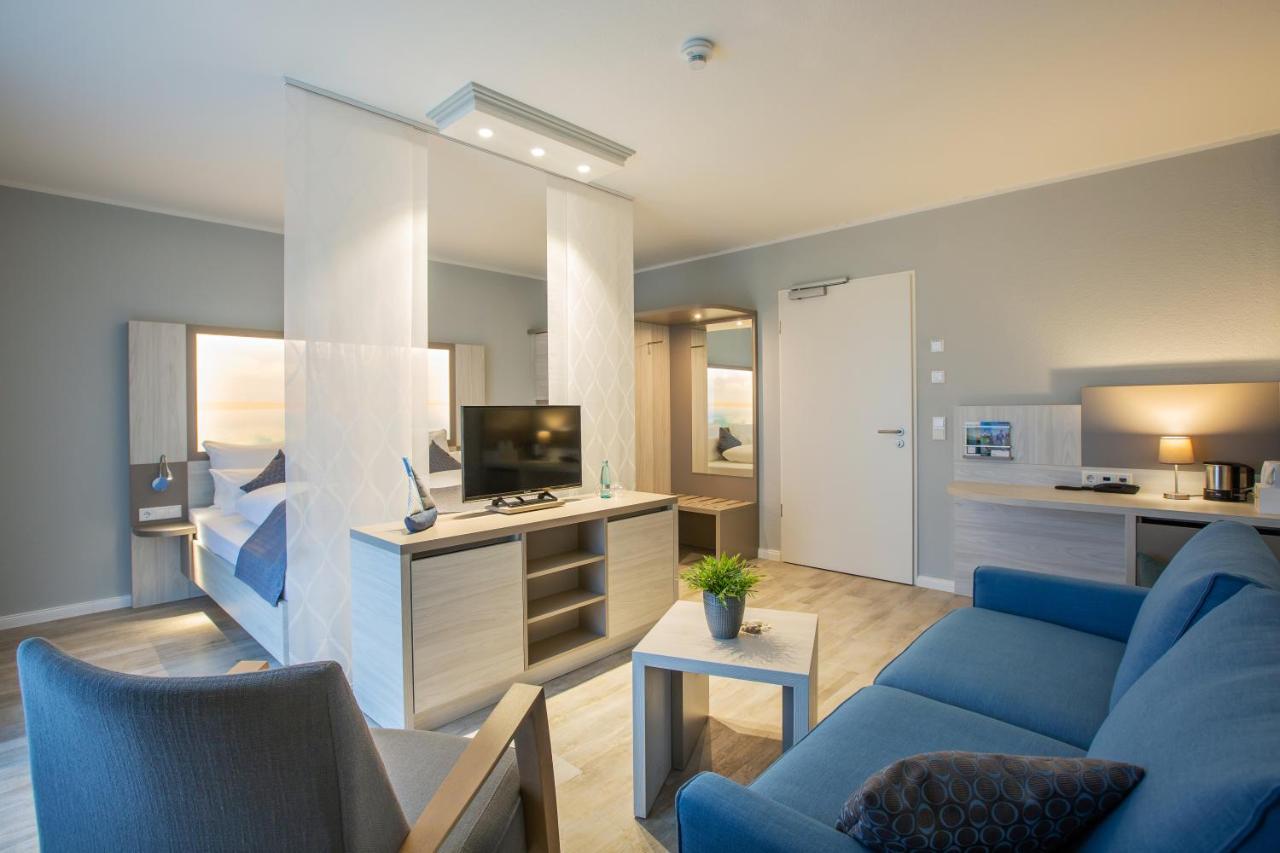 פלוורם Nordsee Lodge מראה חיצוני תמונה