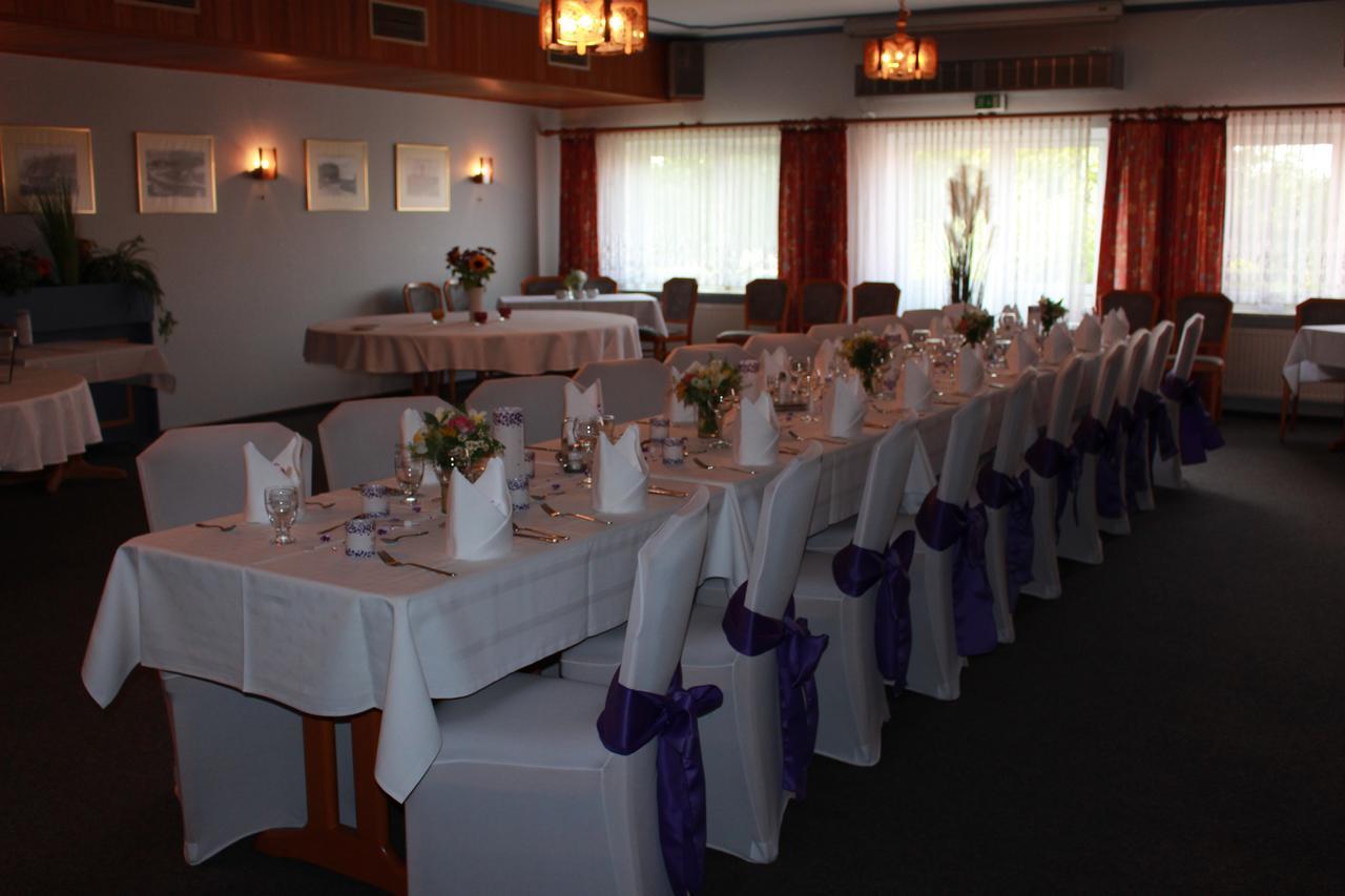 פלוורם Nordsee Lodge מראה חיצוני תמונה