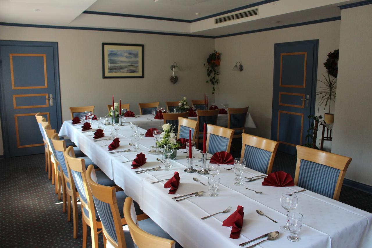 פלוורם Nordsee Lodge מראה חיצוני תמונה