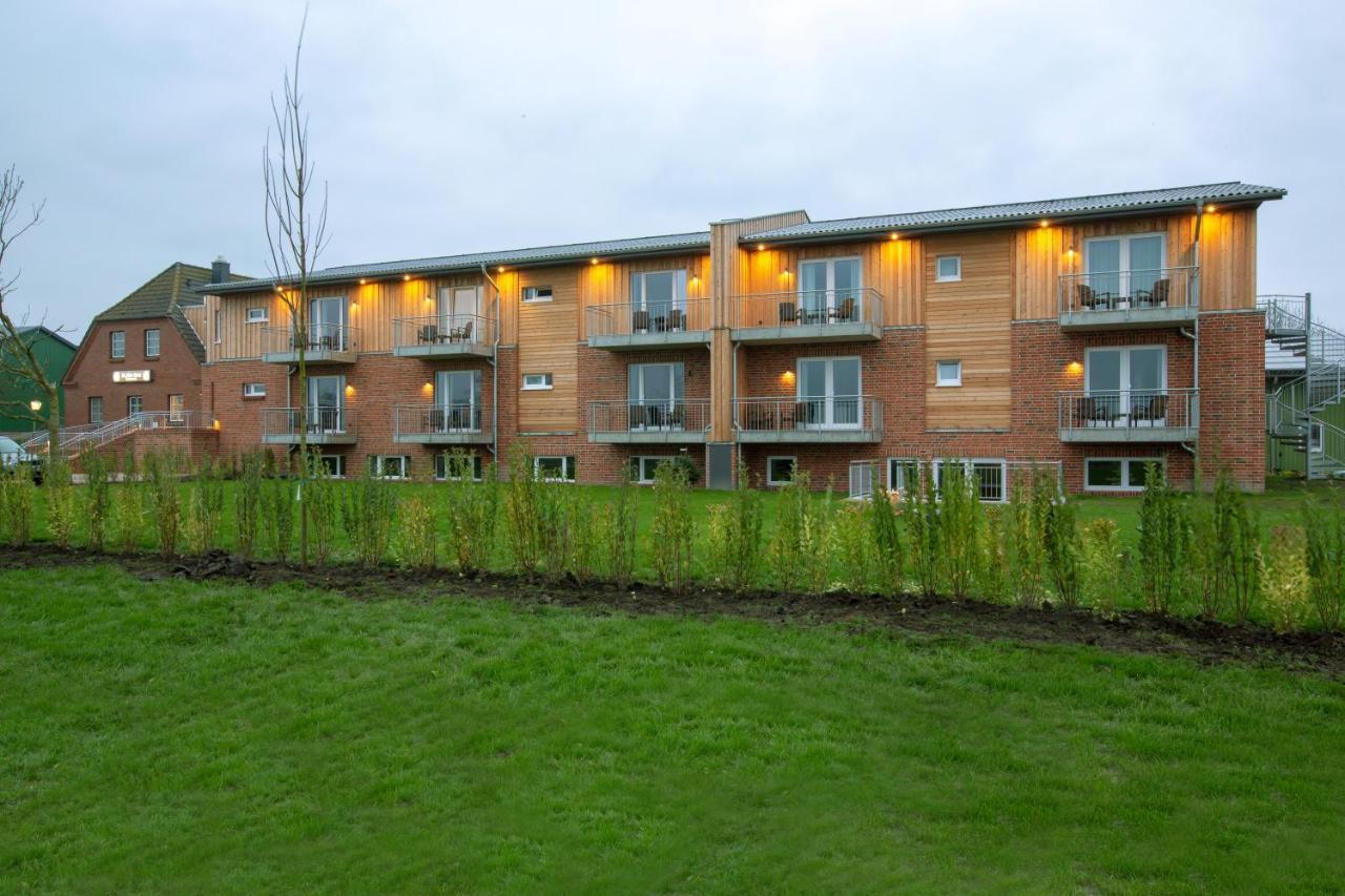 פלוורם Nordsee Lodge מראה חיצוני תמונה