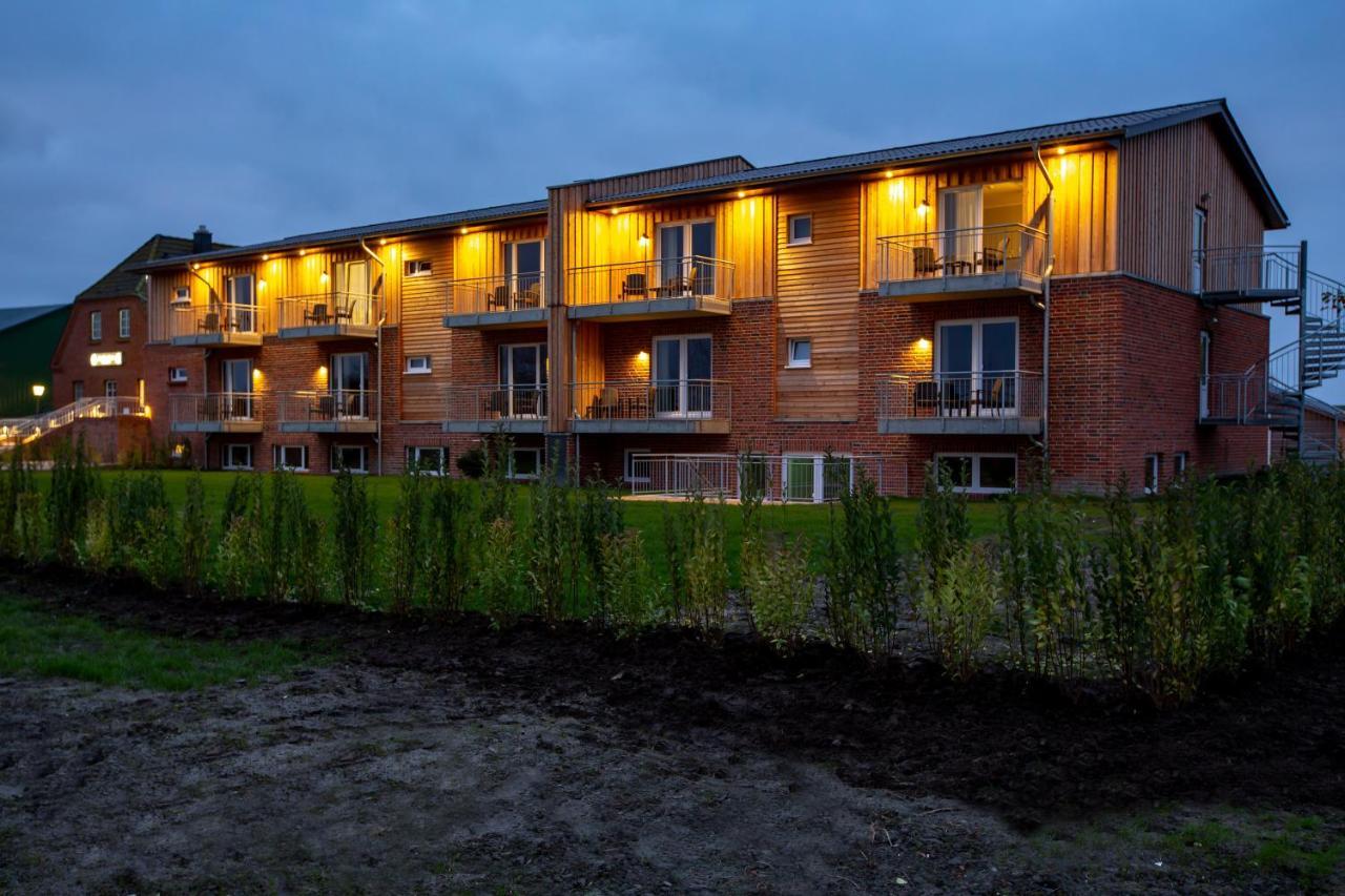 פלוורם Nordsee Lodge מראה חיצוני תמונה