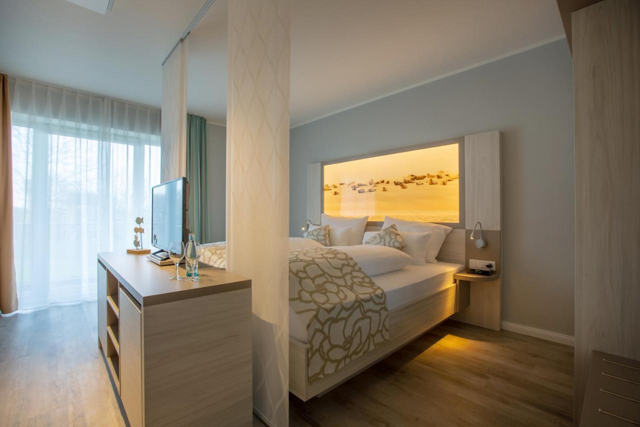 פלוורם Nordsee Lodge מראה חיצוני תמונה