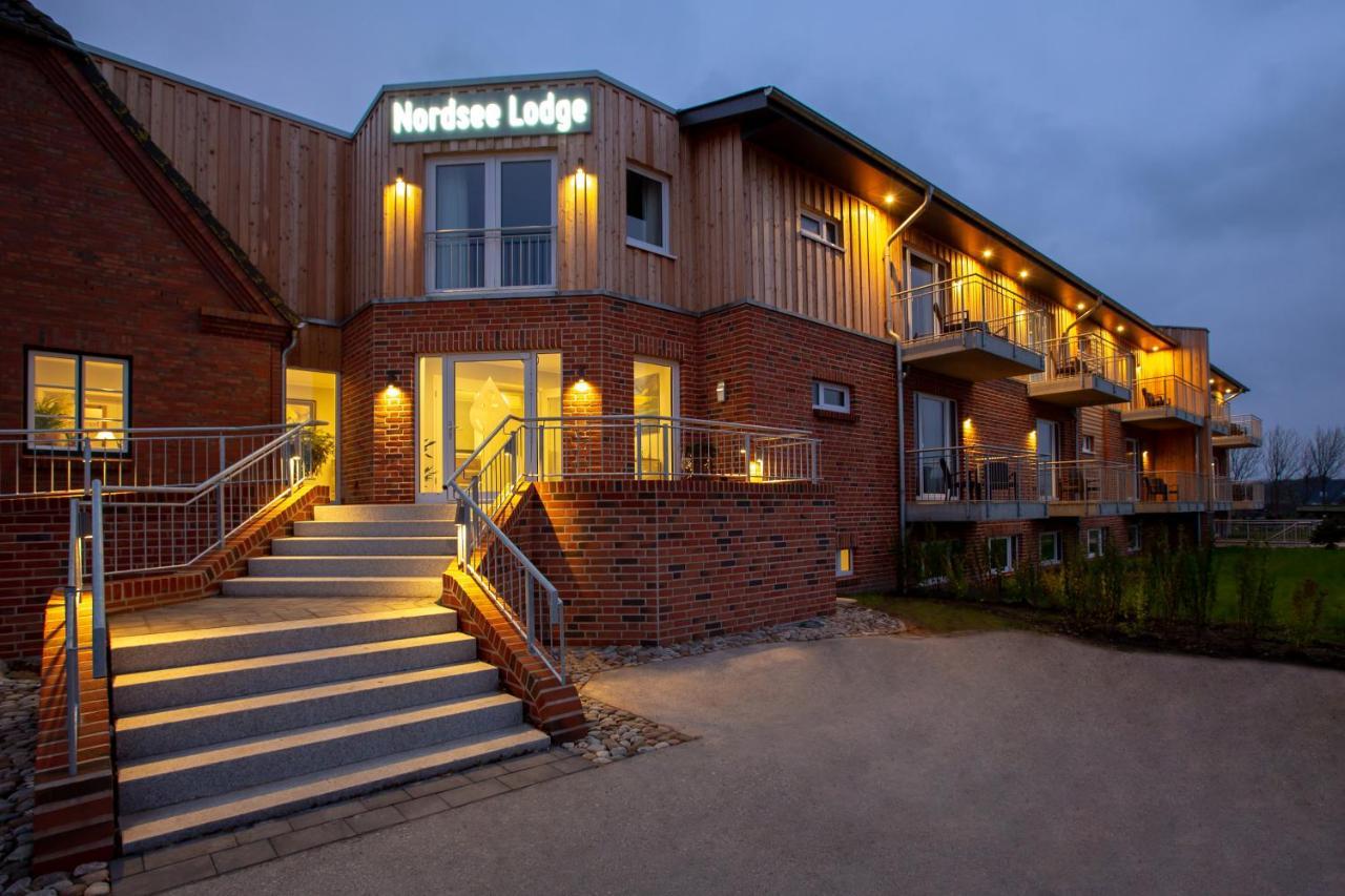 פלוורם Nordsee Lodge מראה חיצוני תמונה